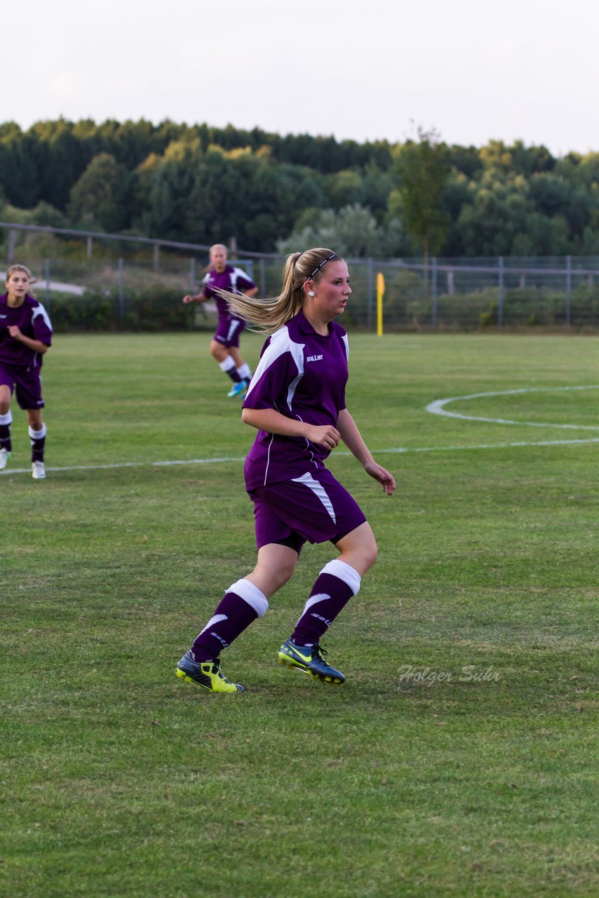 Bild 133 - B-Juniorinnen FSC Kaltenkirchen - SV Henstedt Ulzburg : Ergebnis: 2:0